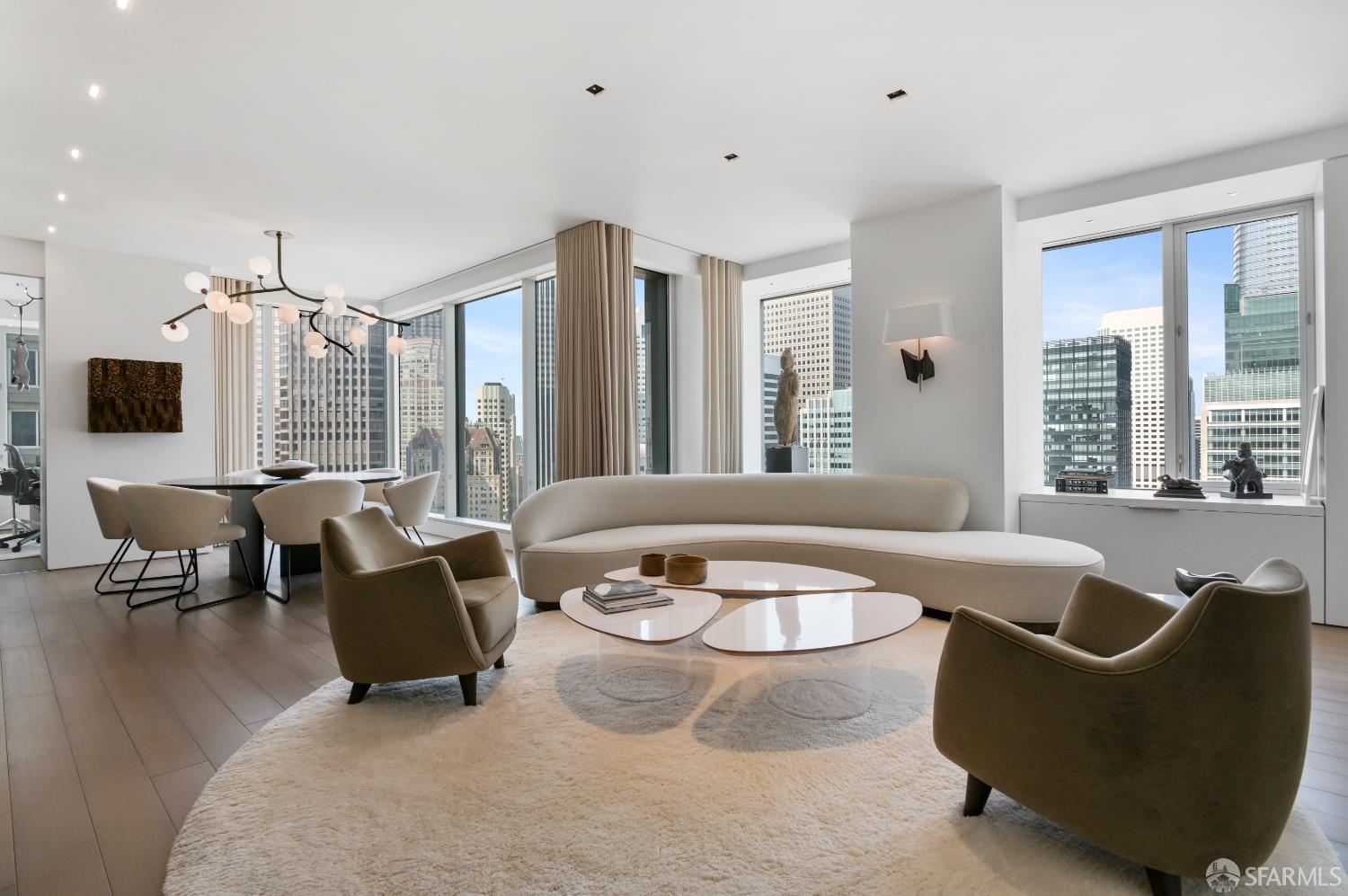 Detail Gallery Image 6 of 48 For 188 Minna St 27al,  San Francisco,  CA 94105 - 3 Beds | 3 Baths