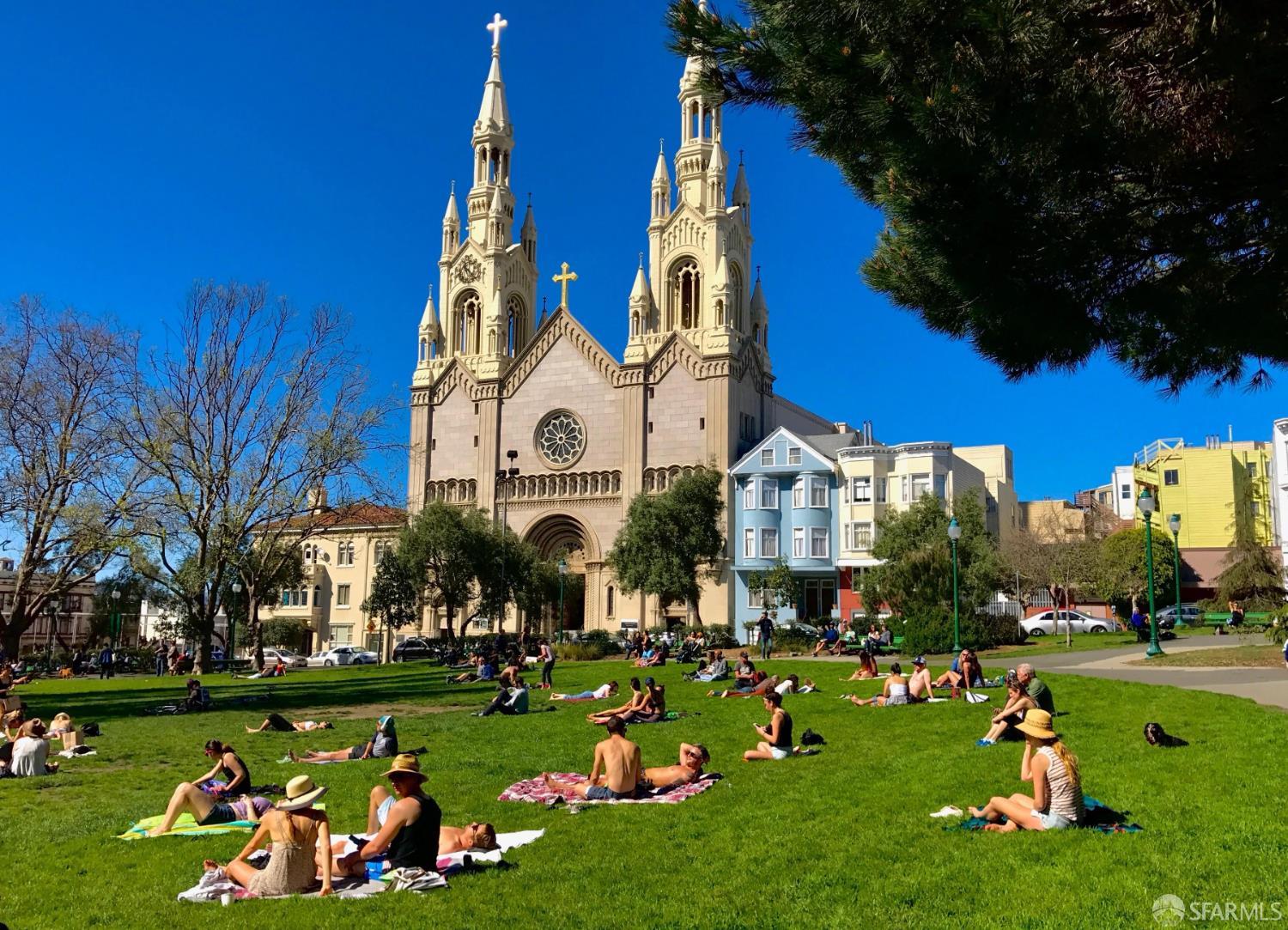 Detail Gallery Image 44 of 64 For 1020 Union St #19,  San Francisco,  CA 94133 - 2 Beds | 2 Baths