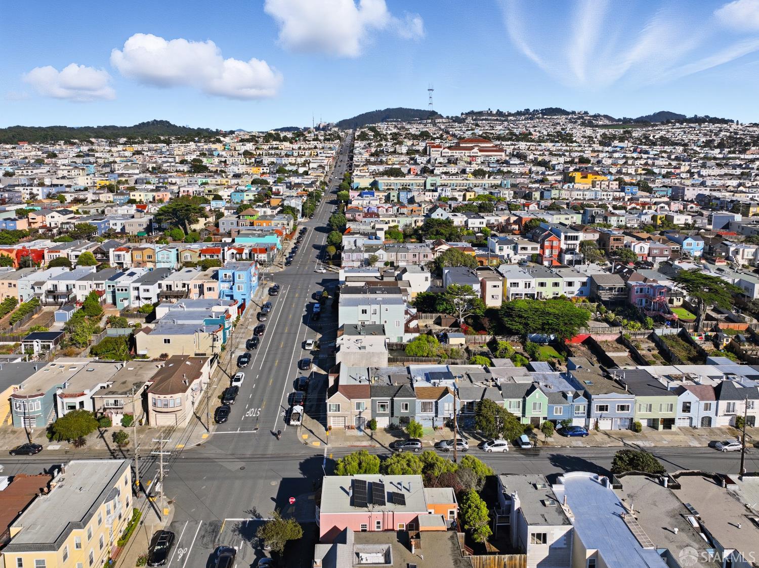 Detail Gallery Image 53 of 53 For 1501 46th Ave, San Francisco,  CA 94122 - 4 Beds | 3 Baths