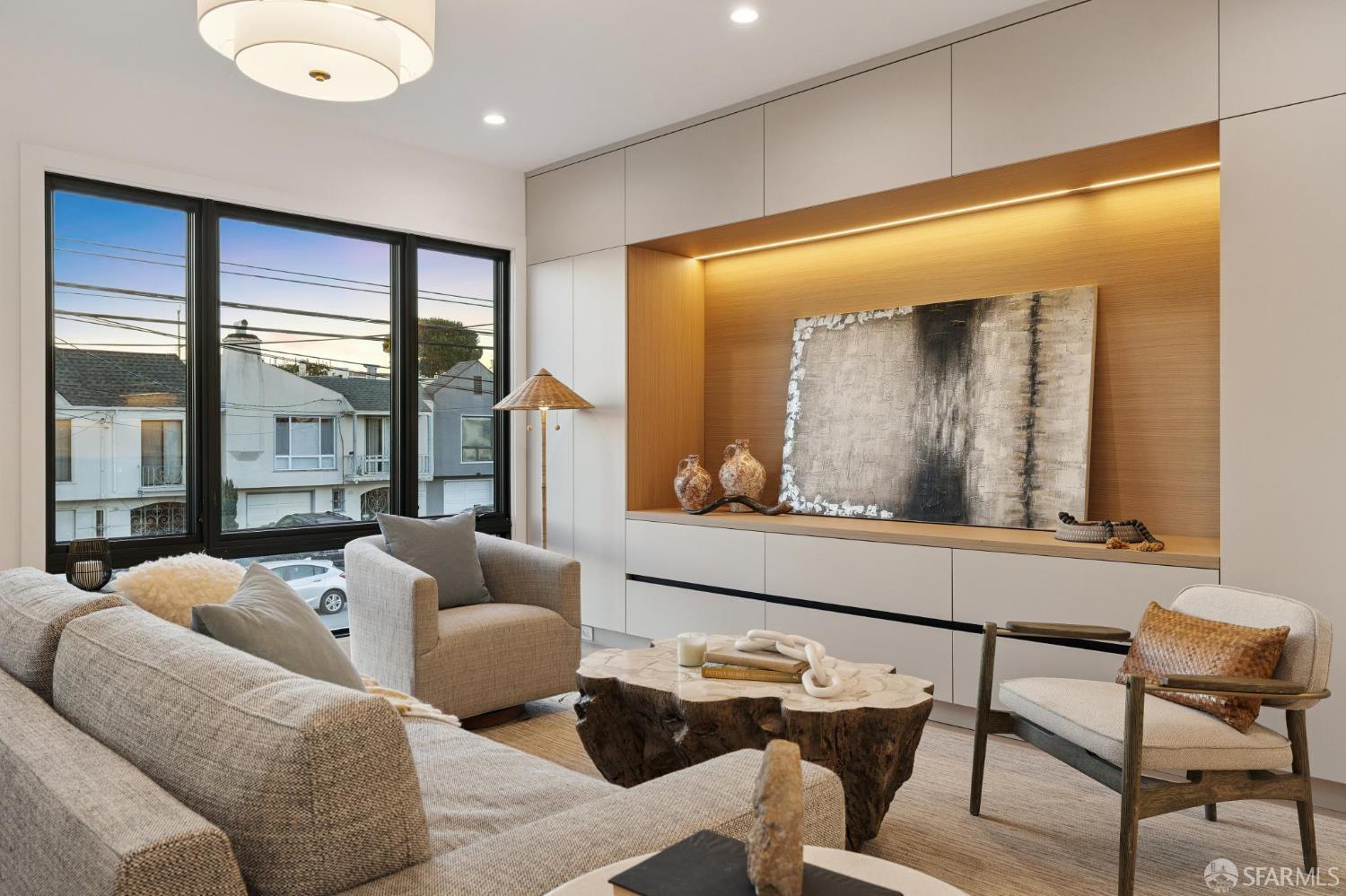 Detail Gallery Image 4 of 34 For 1726 30th Ave, San Francisco,  CA 94122 - 4 Beds | 4/1 Baths