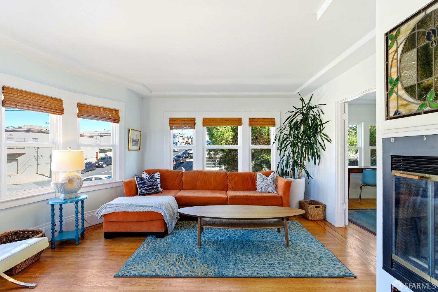 Detail Gallery Image 4 of 53 For 1501 46th Ave, San Francisco,  CA 94122 - 4 Beds | 3 Baths