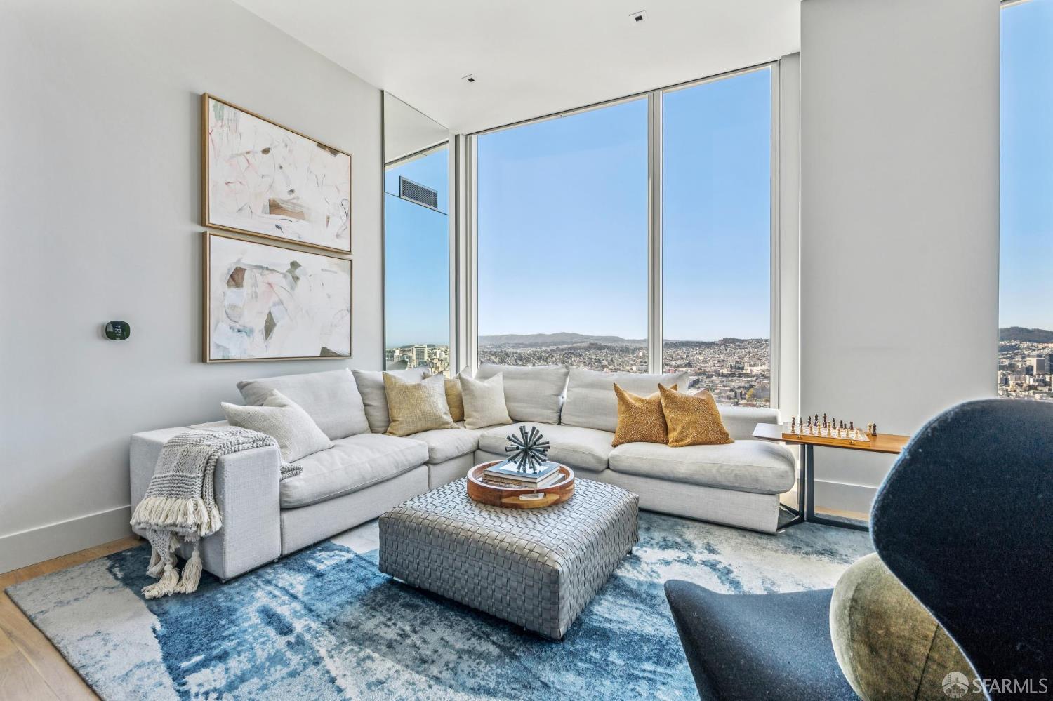 Detail Gallery Image 4 of 56 For 425 1st St #5404,  San Francisco,  CA 94105 - 2 Beds | 2 Baths