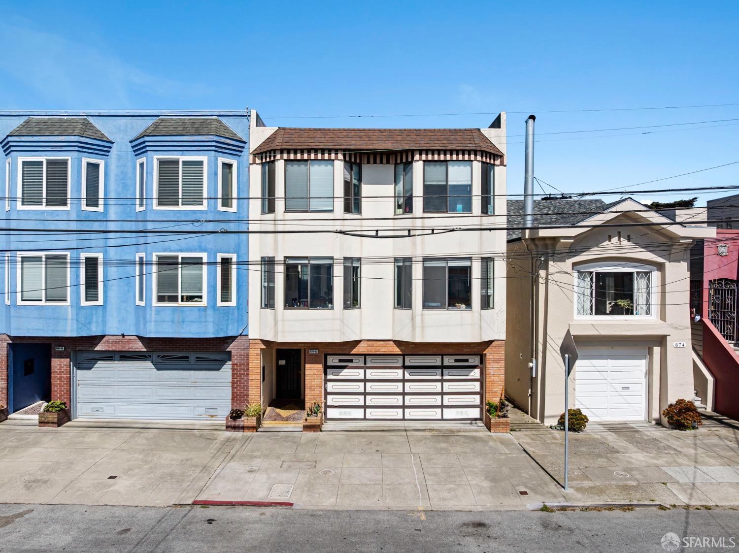 Detail Gallery Image 24 of 30 For 870 38th Ave, San Francisco,  CA 94121 - – Beds | – Baths