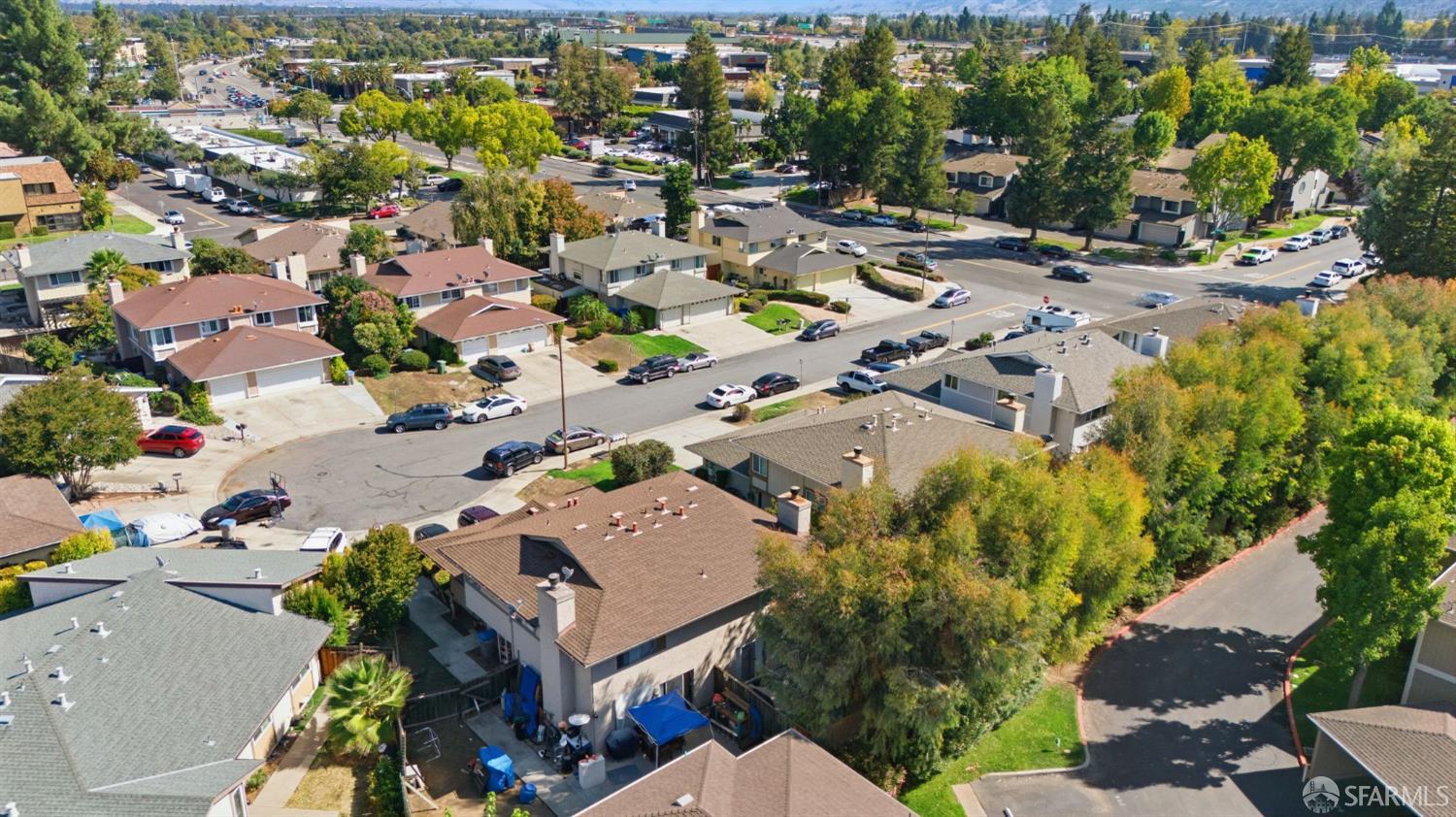 Detail Gallery Image 64 of 67 For 4970 Cherry Ave #211,  San Jose,  CA 95118 - 2 Beds | 1/1 Baths