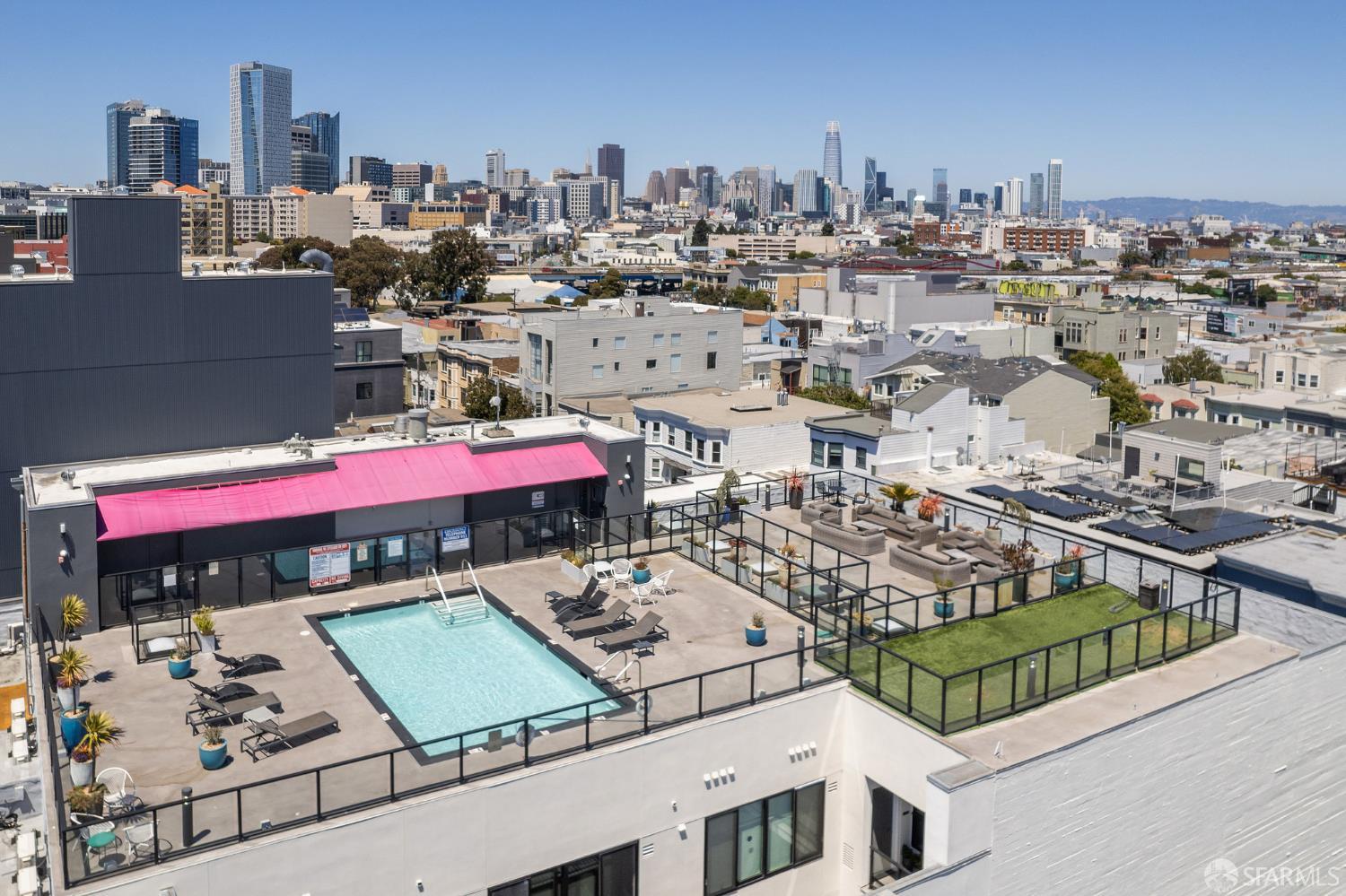 Detail Gallery Image 2 of 28 For 1875 Mission St #108,  San Francisco,  CA 94103 - 0 Beds | 1 Baths