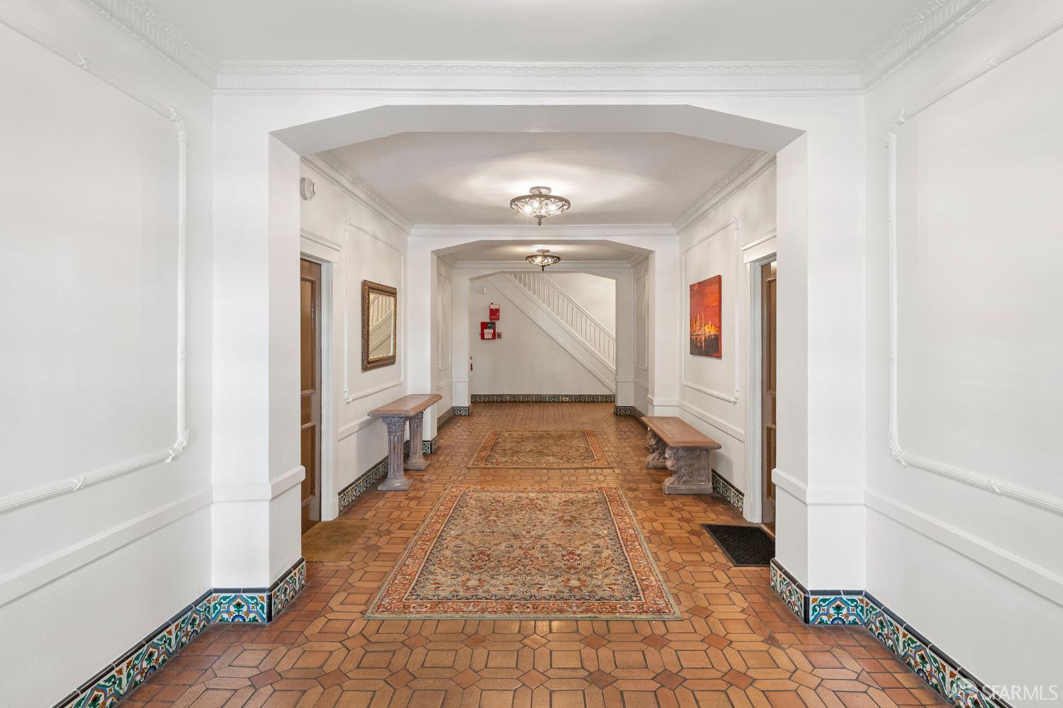 Detail Gallery Image 33 of 40 For 2363 Larkin St #34,  San Francisco,  CA 94109 - 2 Beds | 1 Baths