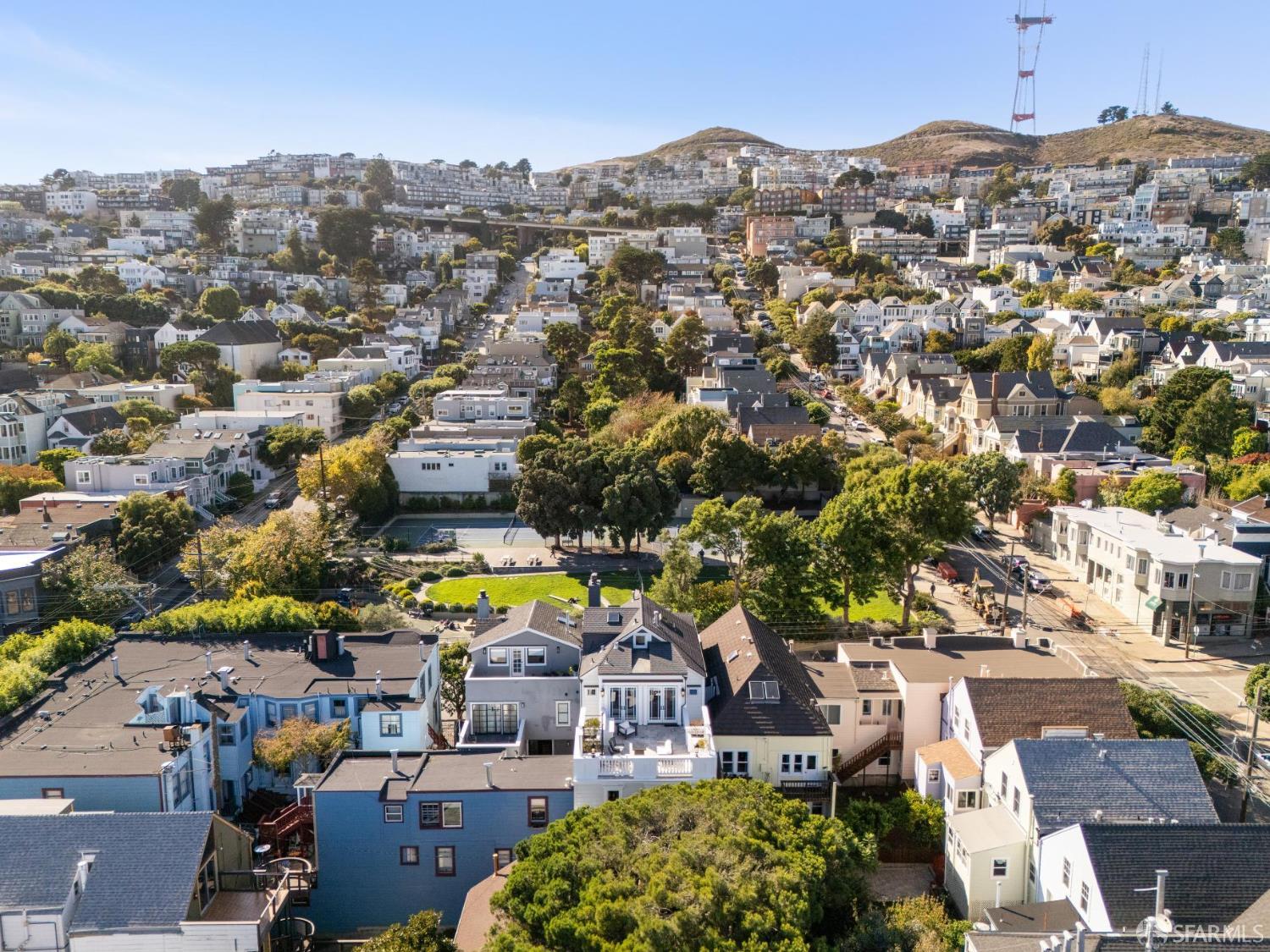 Detail Gallery Image 91 of 93 For 729 Douglass St, San Francisco,  CA 94114 - – Beds | – Baths