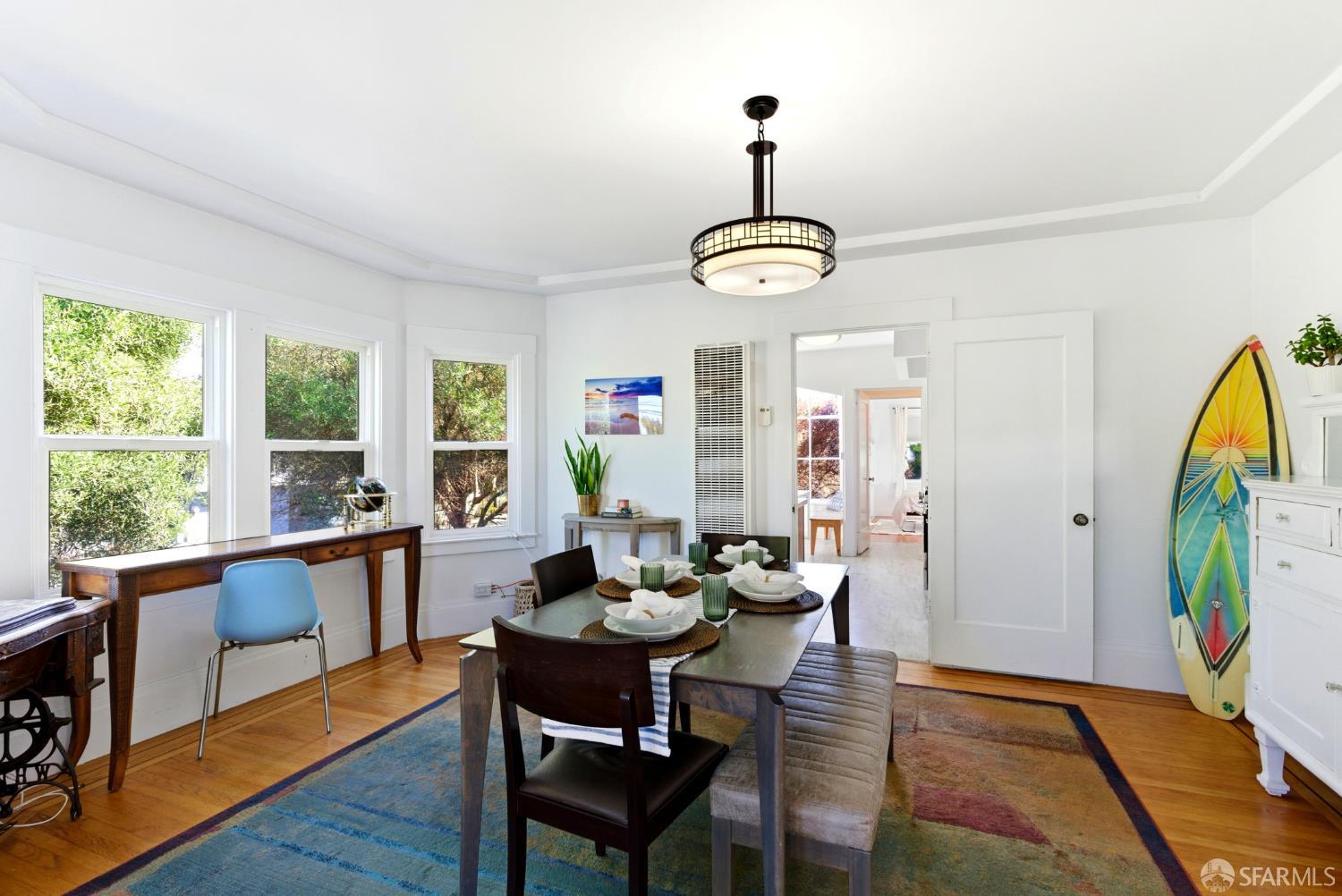 Detail Gallery Image 8 of 51 For 4201 Kirkham St, San Francisco,  CA 94122 - – Beds | – Baths