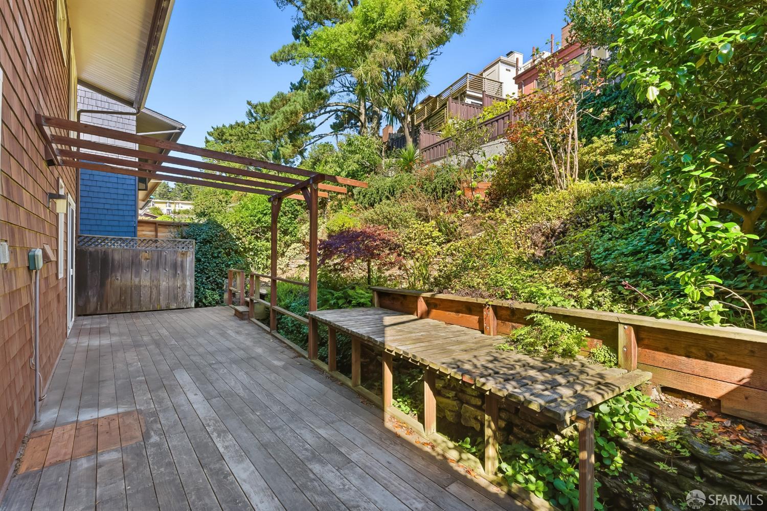 Detail Gallery Image 25 of 30 For 49 Turquoise Way, San Francisco,  CA 94131 - 4 Beds | 2/1 Baths