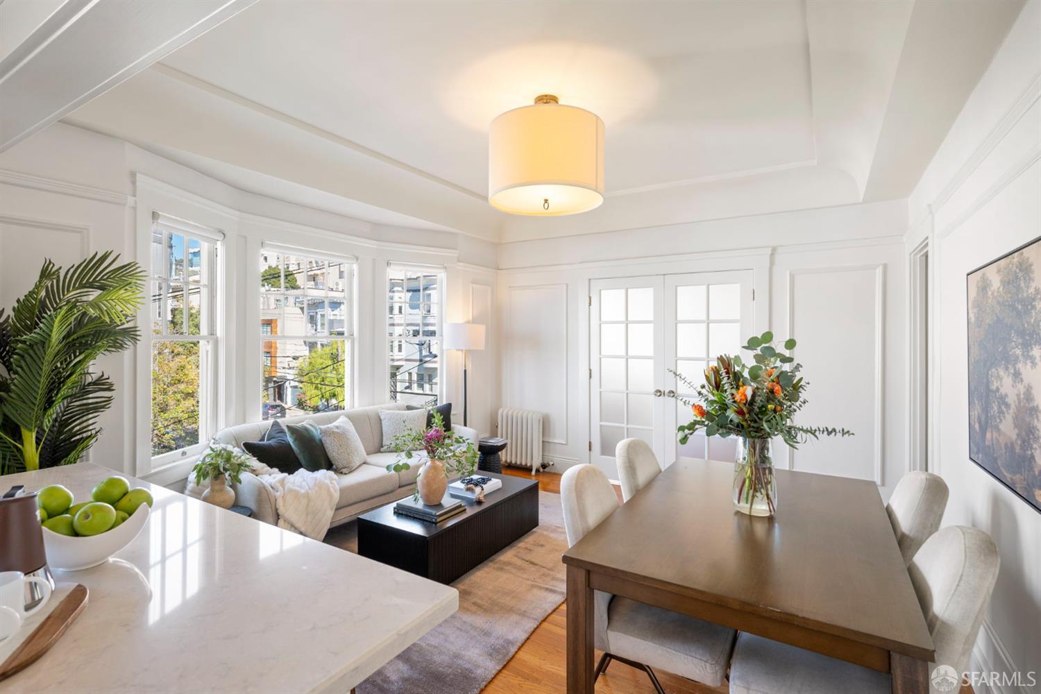 Detail Gallery Image 13 of 40 For 2363 Larkin St #34,  San Francisco,  CA 94109 - 2 Beds | 1 Baths