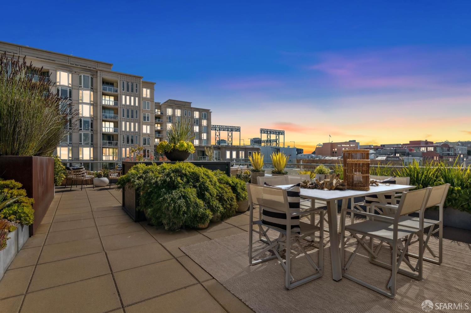 Detail Gallery Image 22 of 44 For 72 S Townsend St #806,  San Francisco,  CA 94107 - 2 Beds | 2 Baths