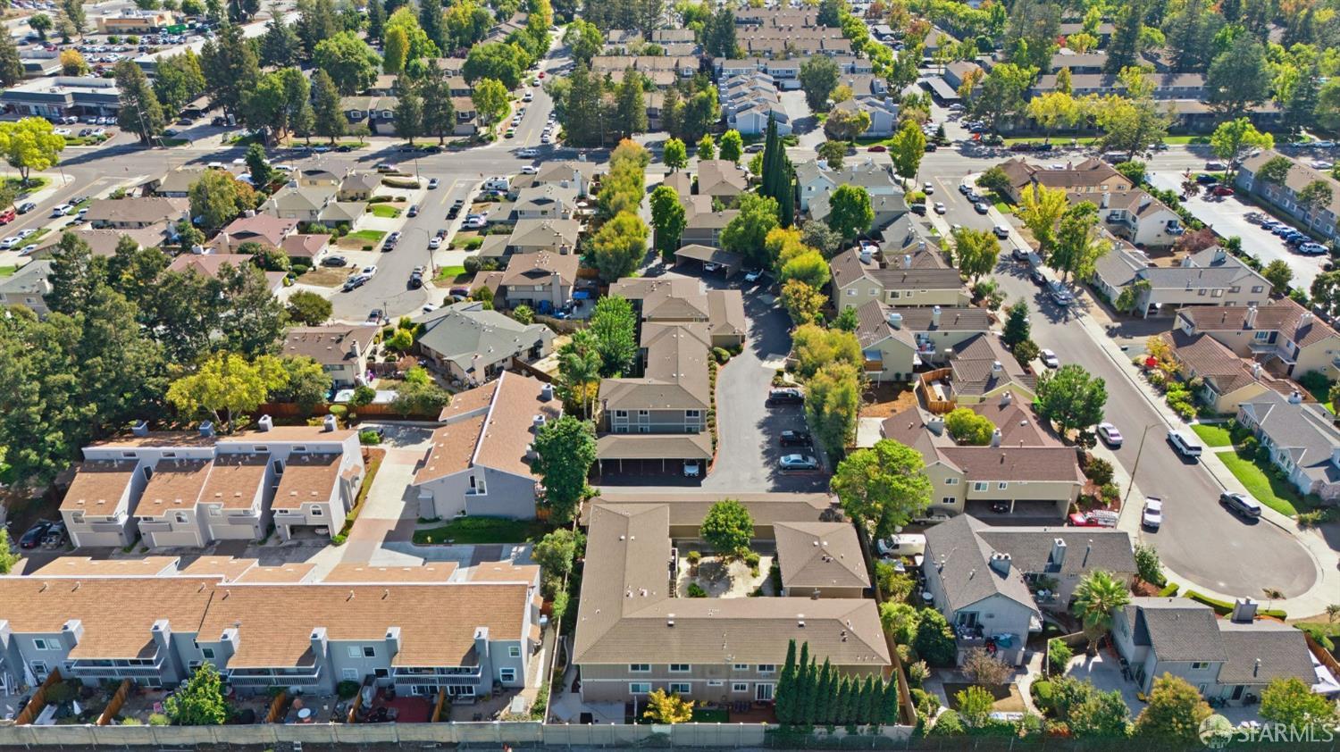 Detail Gallery Image 61 of 67 For 4970 Cherry Ave #211,  San Jose,  CA 95118 - 2 Beds | 1/1 Baths