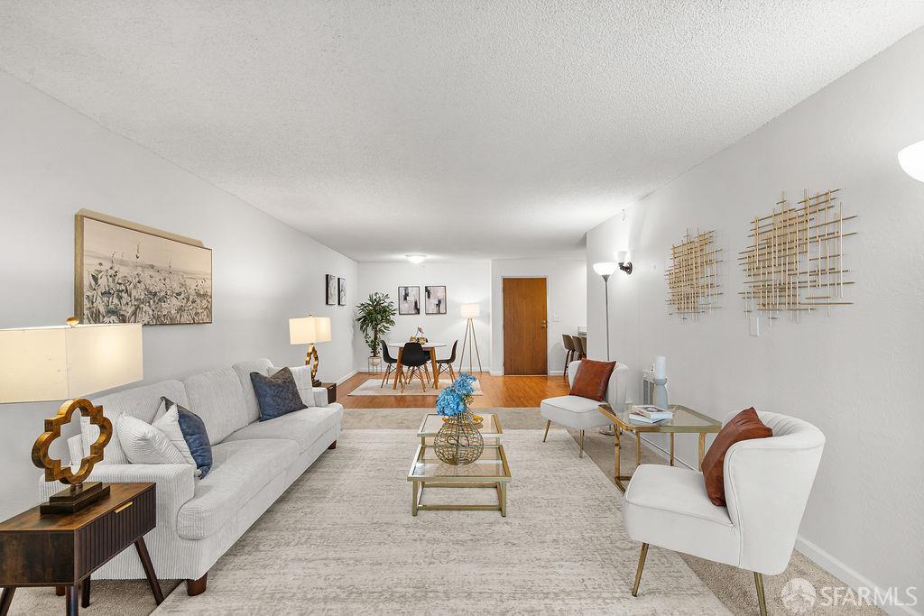 Detail Gallery Image 3 of 37 For 332 Philip Dr #103,  Daly City,  CA 94015 - 2 Beds | 2 Baths