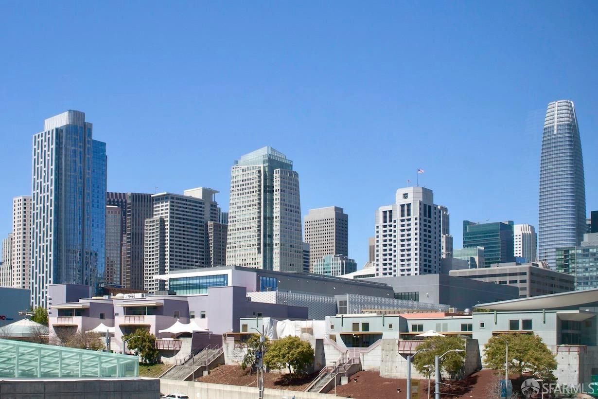 Detail Gallery Image 10 of 10 For 821 Folsom St #518,  San Francisco,  CA 94107 - 2 Beds | 2 Baths