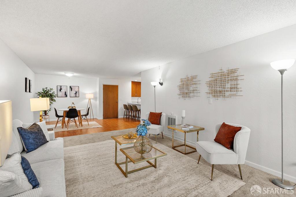 Detail Gallery Image 5 of 37 For 332 Philip Dr #103,  Daly City,  CA 94015 - 2 Beds | 2 Baths