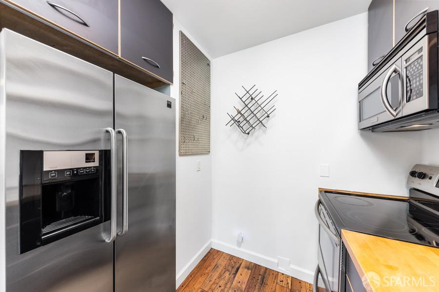 Detail Gallery Image 6 of 16 For 720 York St #209,  San Francisco,  CA 94110 - 1 Beds | 1 Baths