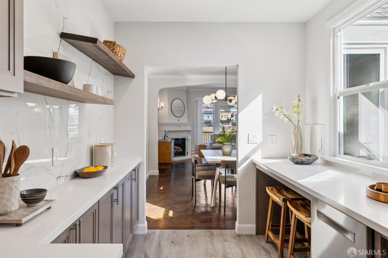 Detail Gallery Image 16 of 61 For 1675 29th Ave, San Francisco,  CA 94122 - 4 Beds | 3 Baths