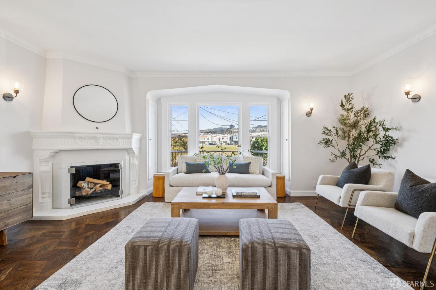 Detail Gallery Image 6 of 61 For 1675 29th Ave, San Francisco,  CA 94122 - 4 Beds | 3 Baths