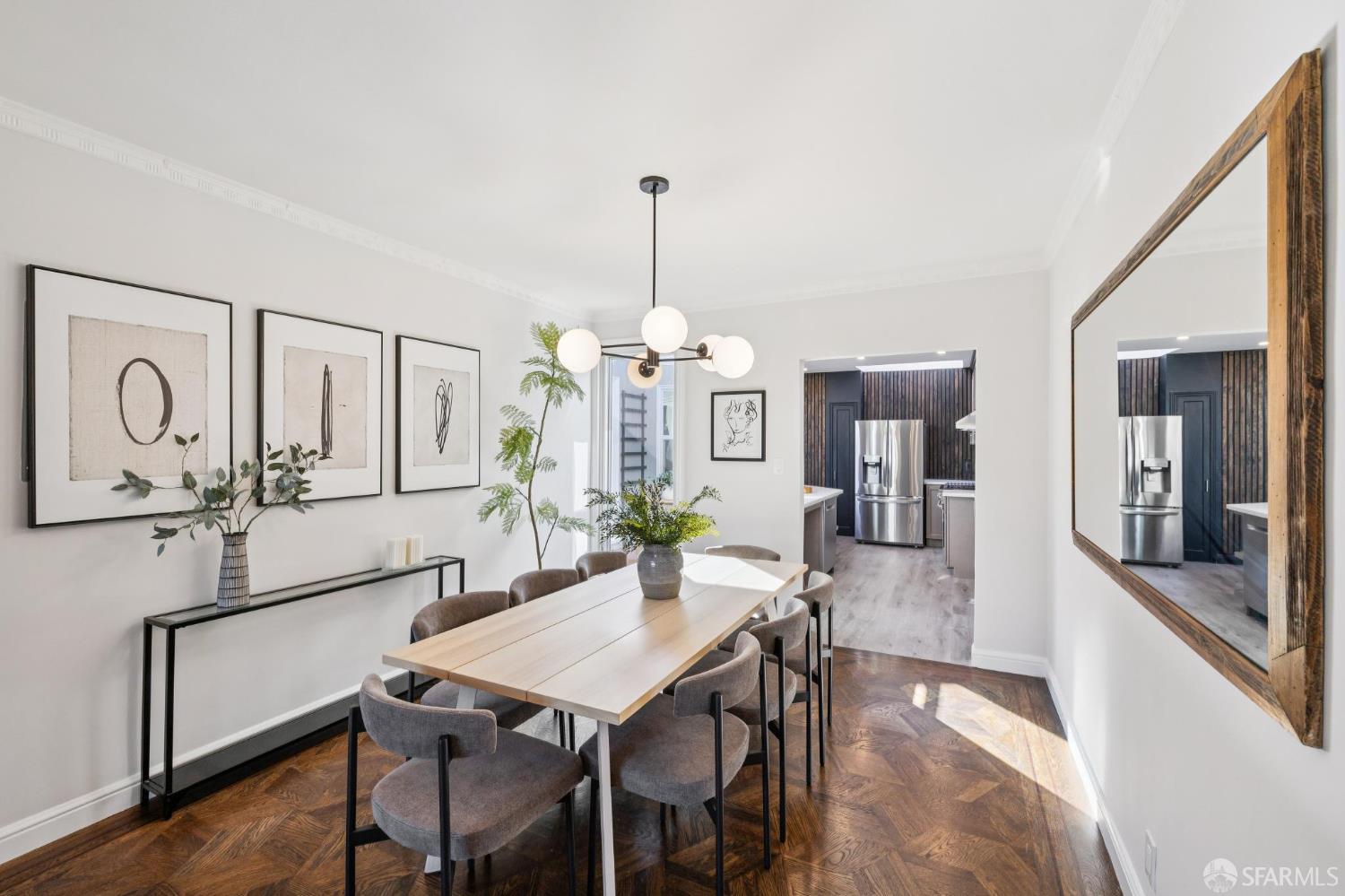 Detail Gallery Image 12 of 61 For 1675 29th Ave, San Francisco,  CA 94122 - 4 Beds | 3 Baths