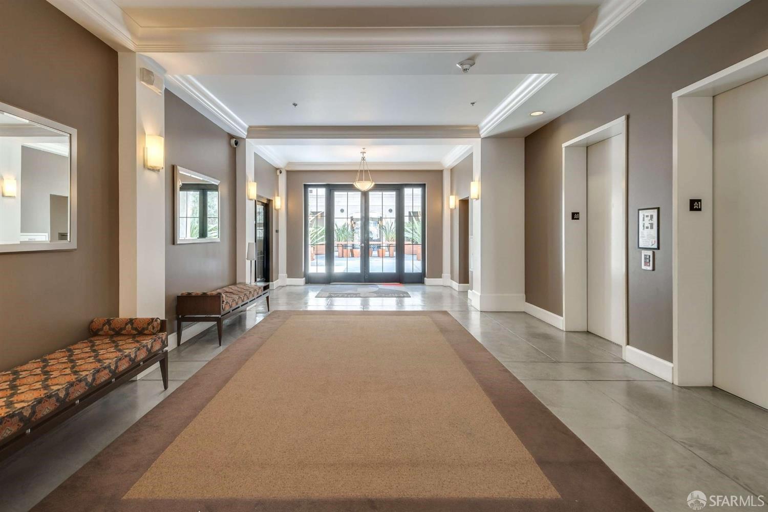 Detail Gallery Image 5 of 10 For 821 Folsom St #518,  San Francisco,  CA 94107 - 2 Beds | 2 Baths