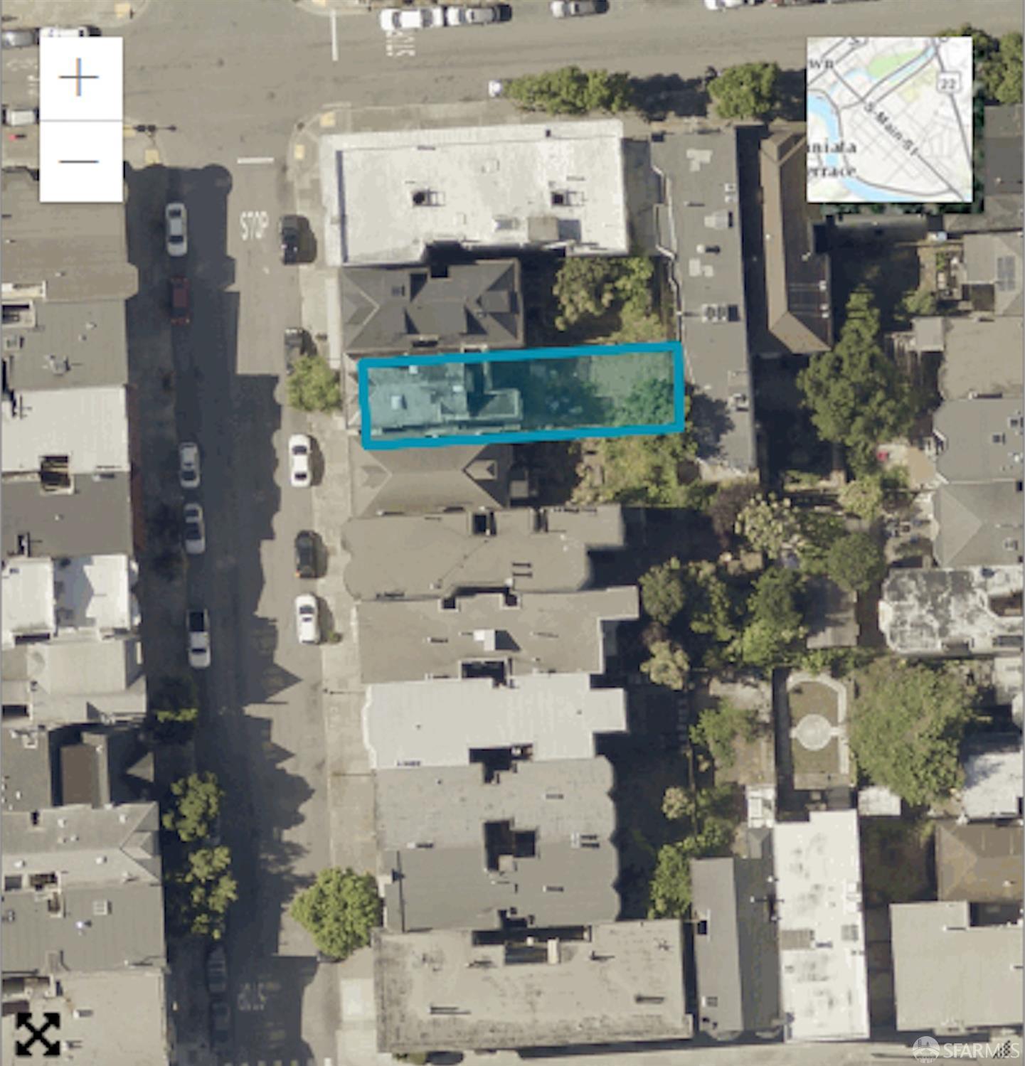 Detail Gallery Image 10 of 10 For 1264 3rd Ave, San Francisco,  CA 94122 - – Beds | – Baths