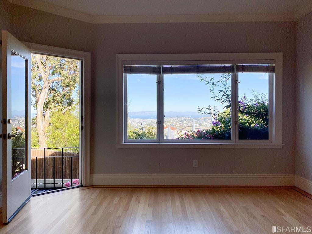 Detail Gallery Image 16 of 73 For 370 Upper Terrace #4,  San Francisco,  CA 94117 - 2 Beds | 1 Baths