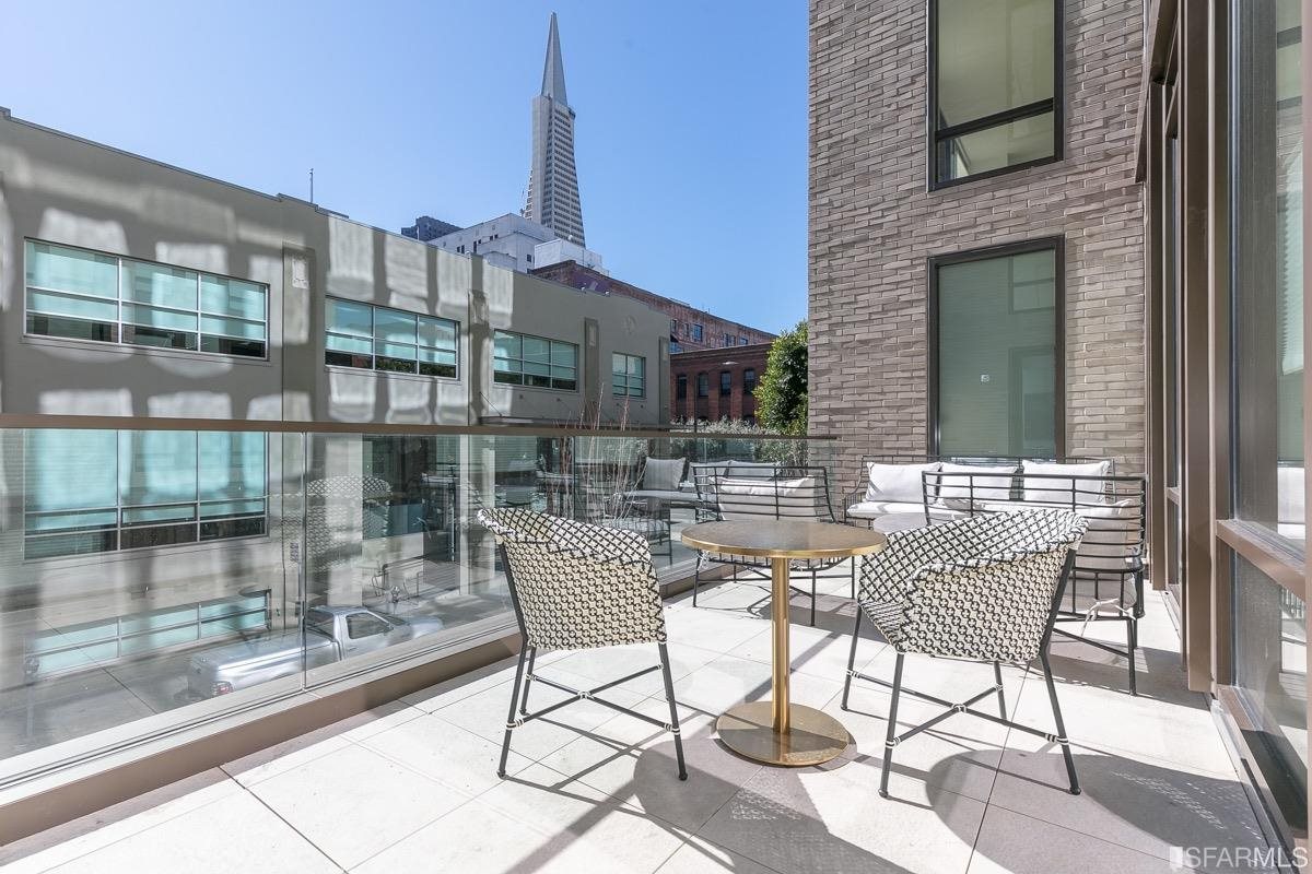 288 Pacific Avenue # 2H, San Francisco Unit: 2H