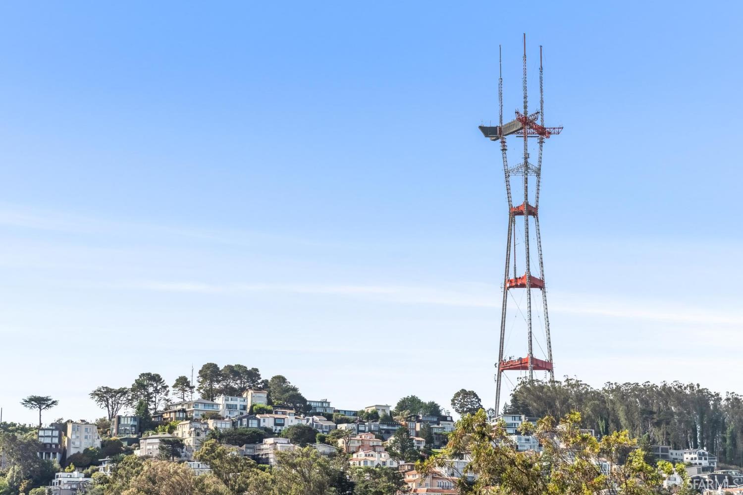 Detail Gallery Image 34 of 73 For 370 Upper Terrace #4,  San Francisco,  CA 94117 - 2 Beds | 1 Baths