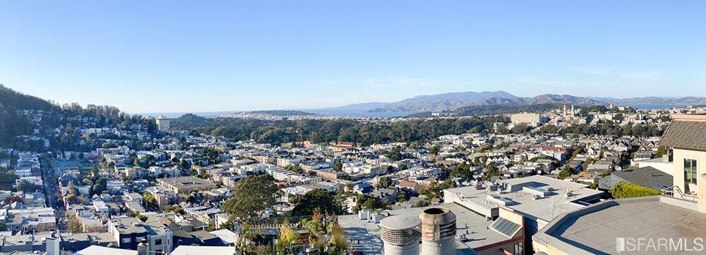 Detail Gallery Image 2 of 73 For 370 Upper Terrace #4,  San Francisco,  CA 94117 - 2 Beds | 1 Baths