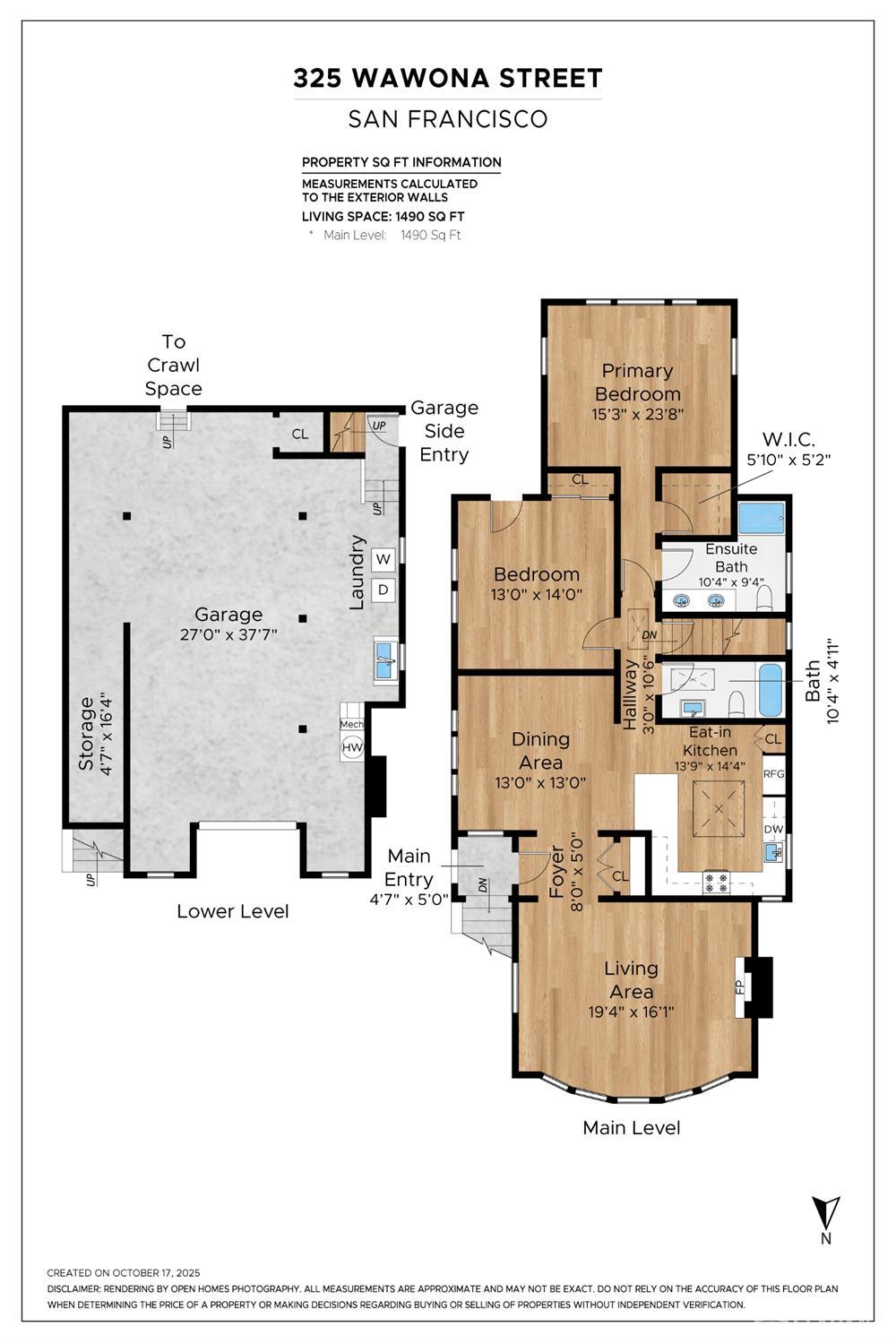 Detail Gallery Image 50 of 51 For 325 Wawona St, San Francisco,  CA 94127 - 2 Beds | 2 Baths