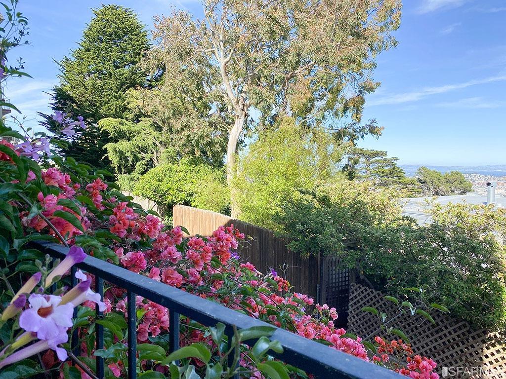 Detail Gallery Image 17 of 73 For 370 Upper Terrace #4,  San Francisco,  CA 94117 - 2 Beds | 1 Baths