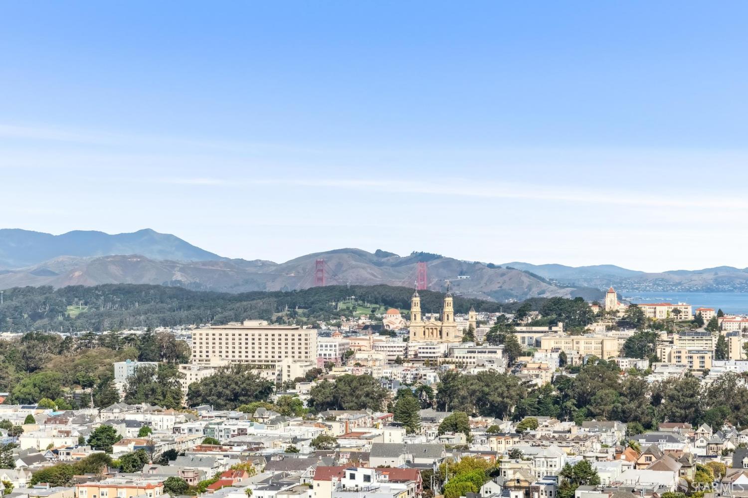 Detail Gallery Image 33 of 73 For 370 Upper Terrace #4,  San Francisco,  CA 94117 - 2 Beds | 1 Baths
