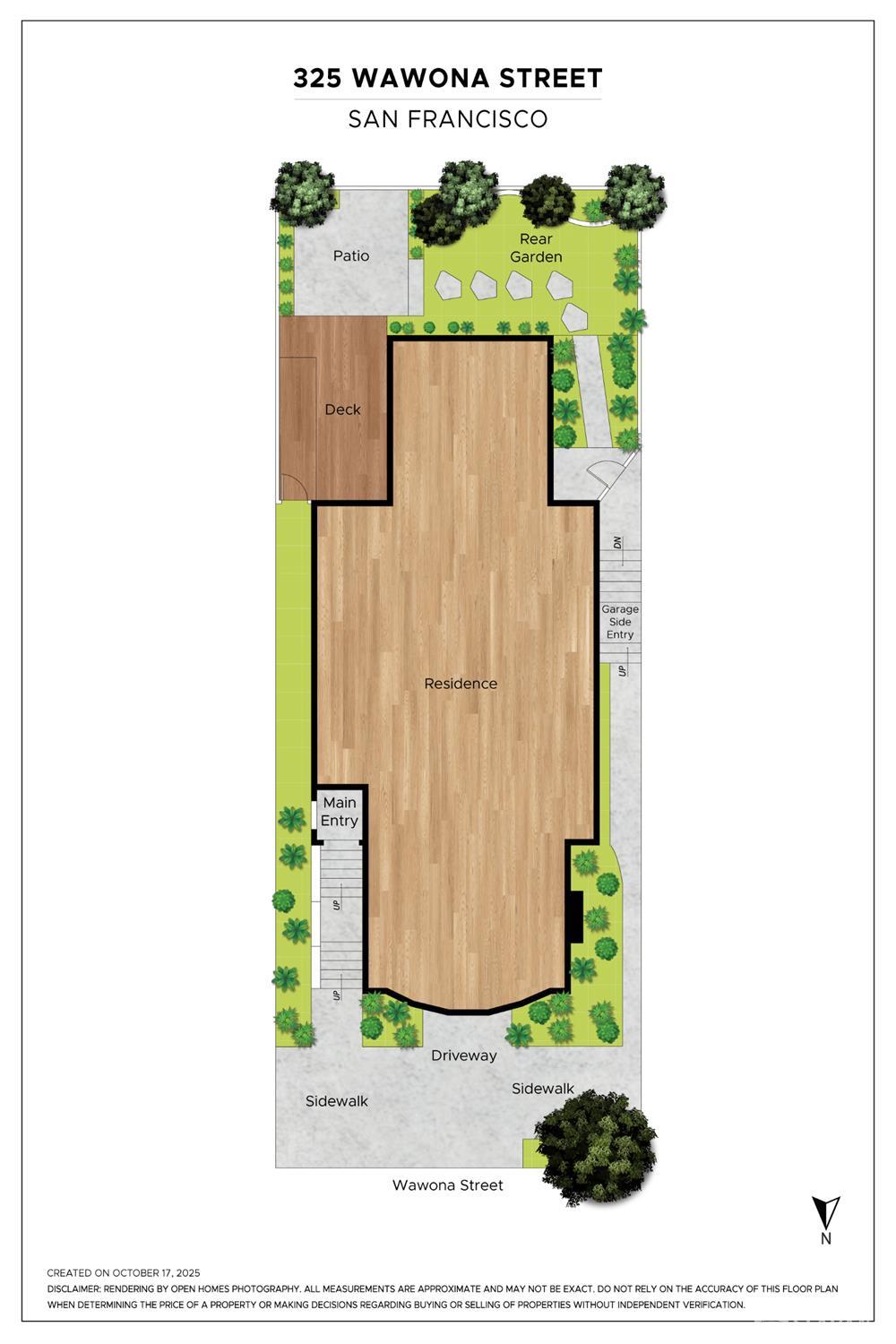 Detail Gallery Image 51 of 51 For 325 Wawona St, San Francisco,  CA 94127 - 2 Beds | 2 Baths