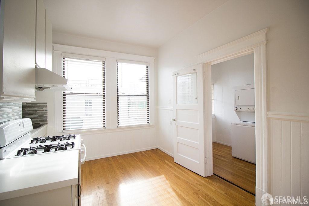 Detail Gallery Image 6 of 12 For 527 Union St a,  San Francisco,  CA 94133 - 2 Beds | 1 Baths