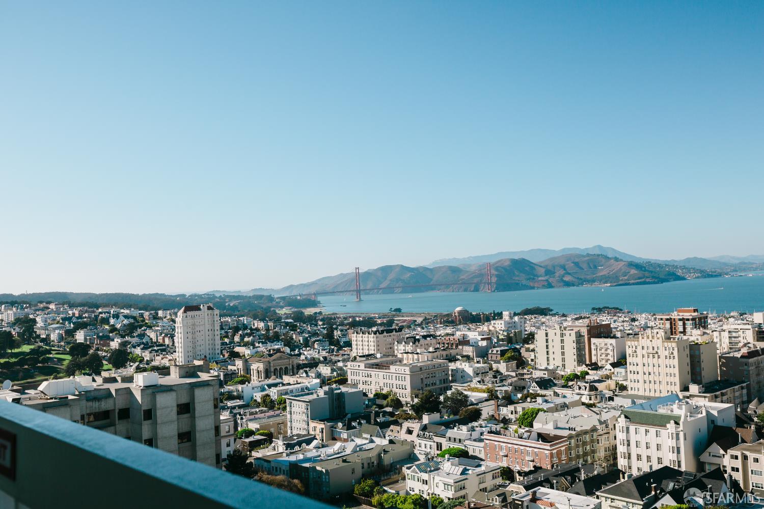 Detail Gallery Image 23 of 41 For 2200 Sacramento St #1401,  San Francisco,  CA 94115 - 2 Beds | 2 Baths