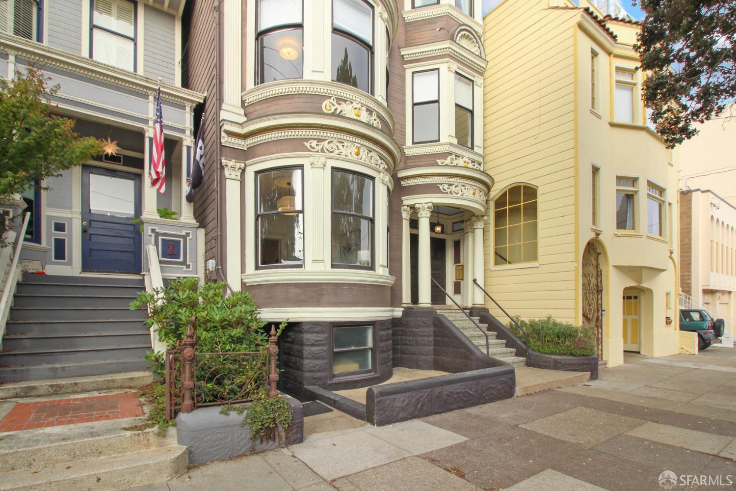 525 Baker Street, San Francisco