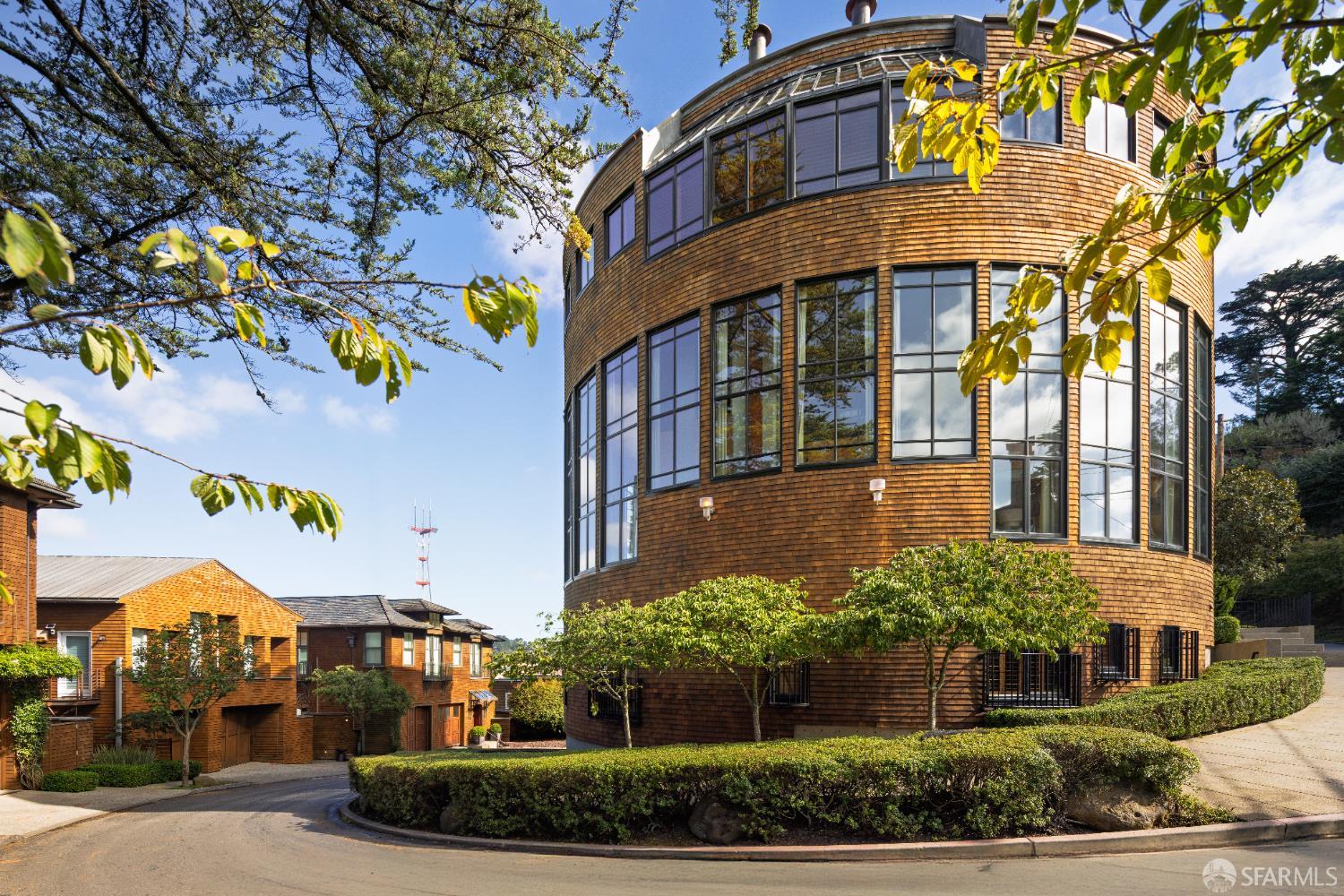 Detail Gallery Image 38 of 39 For 111 Edgehill Way, San Francisco,  CA 94127 - 8 Beds | 5/3 Baths