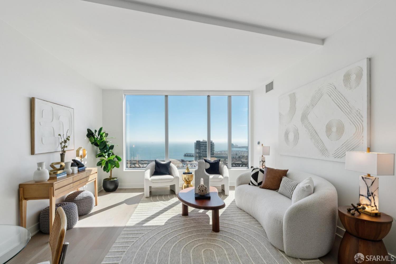 Detail Gallery Image 8 of 40 For 338 Main St 25d,  San Francisco,  CA 94105 - 1 Beds | 1 Baths