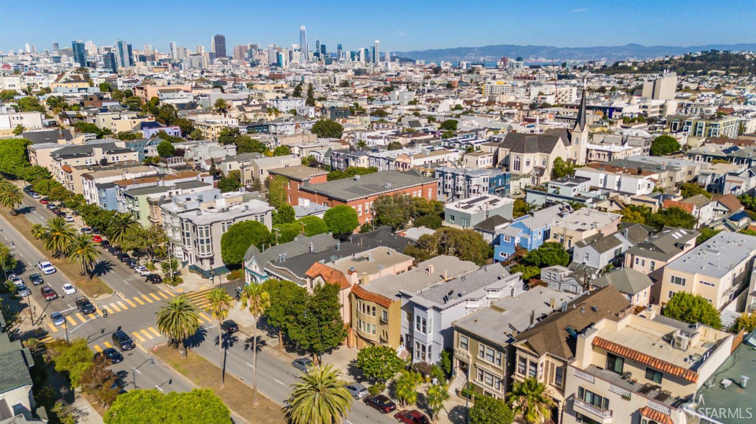 Detail Gallery Image 37 of 39 For 1031 Dolores St, San Francisco,  CA 94110 - 1 Beds | 1/1 Baths