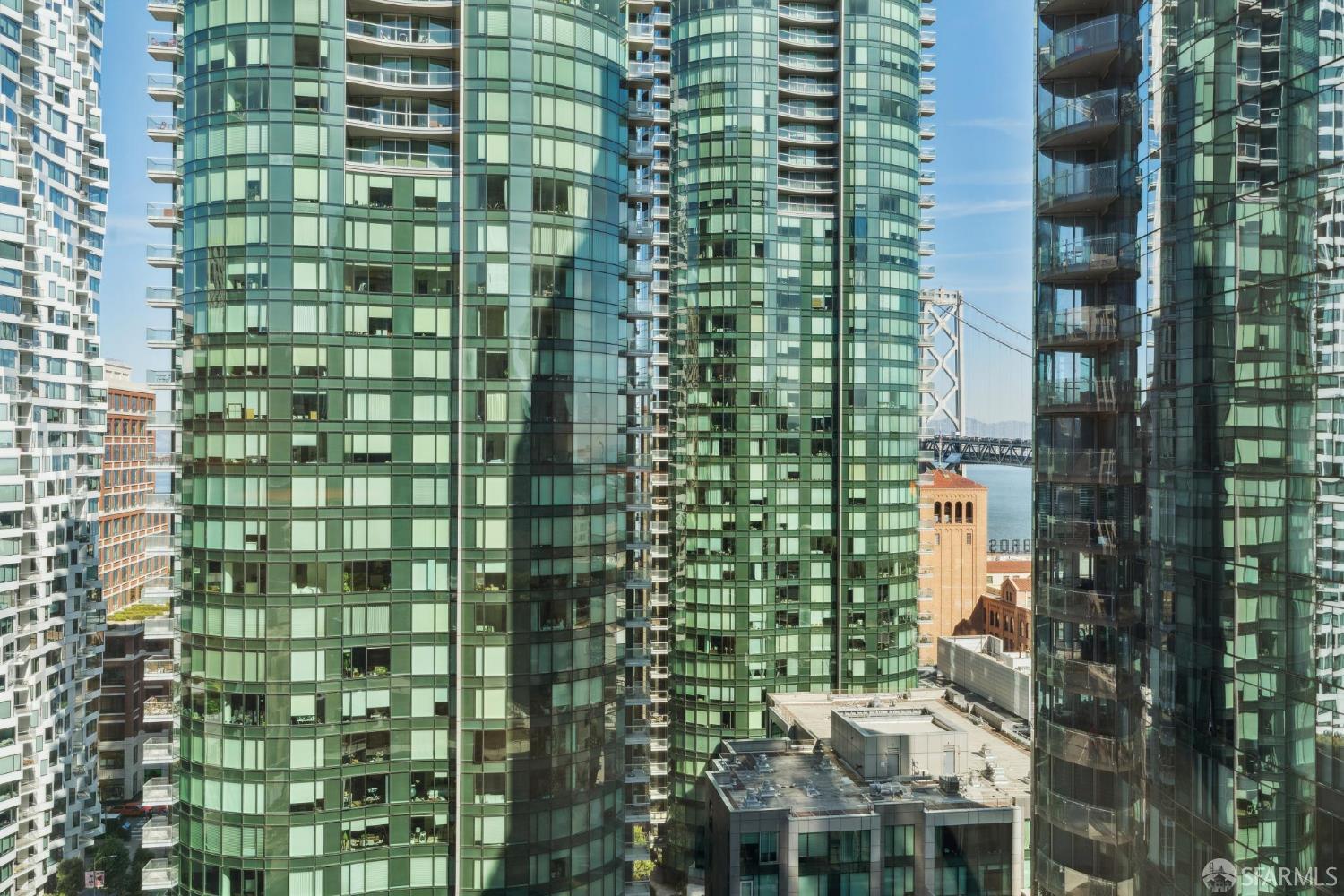 Detail Gallery Image 15 of 52 For 201 Folsom St 20e,  San Francisco,  CA 94105 - 2 Beds | 2 Baths