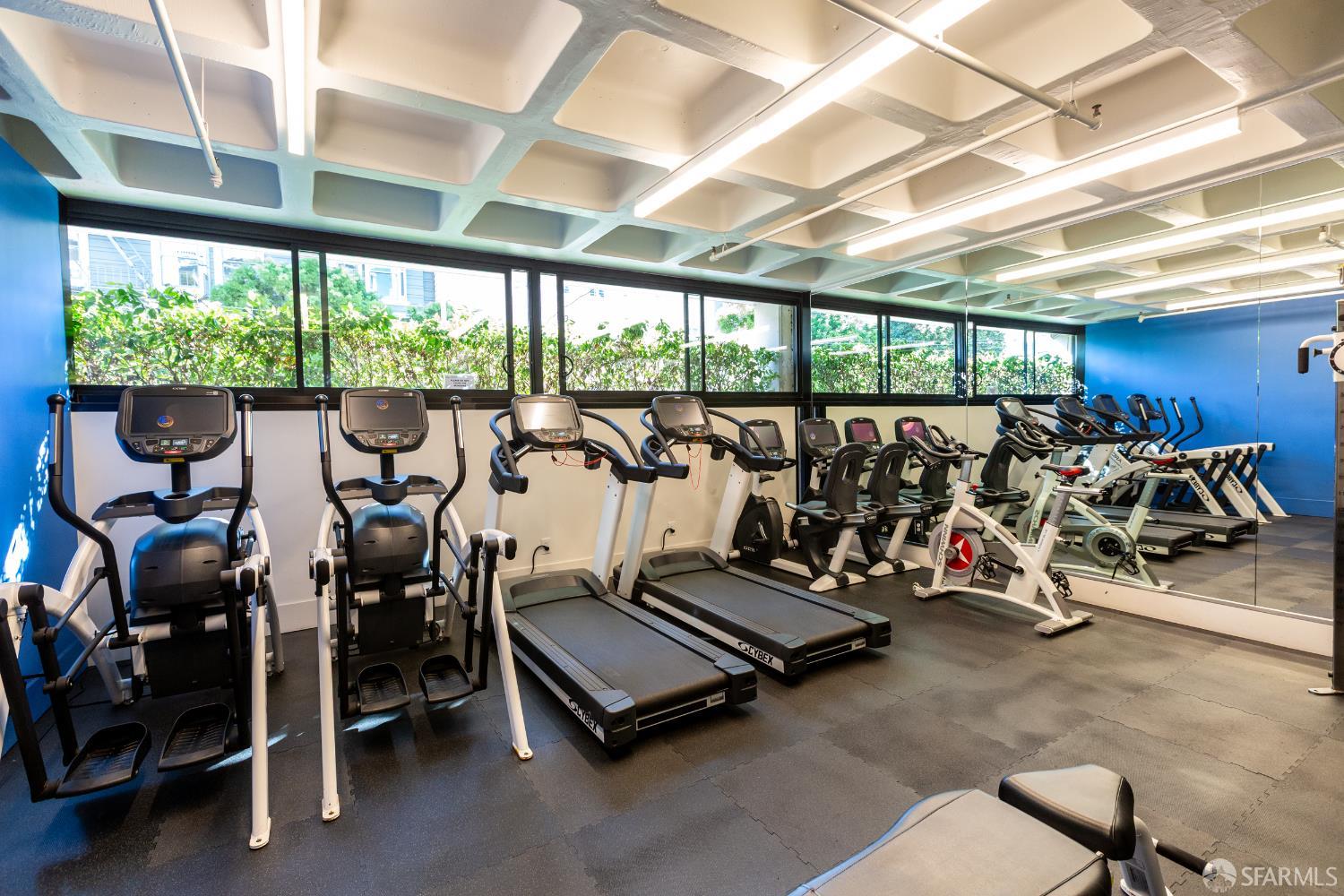 Detail Gallery Image 34 of 41 For 2200 Sacramento St #1401,  San Francisco,  CA 94115 - 2 Beds | 2 Baths