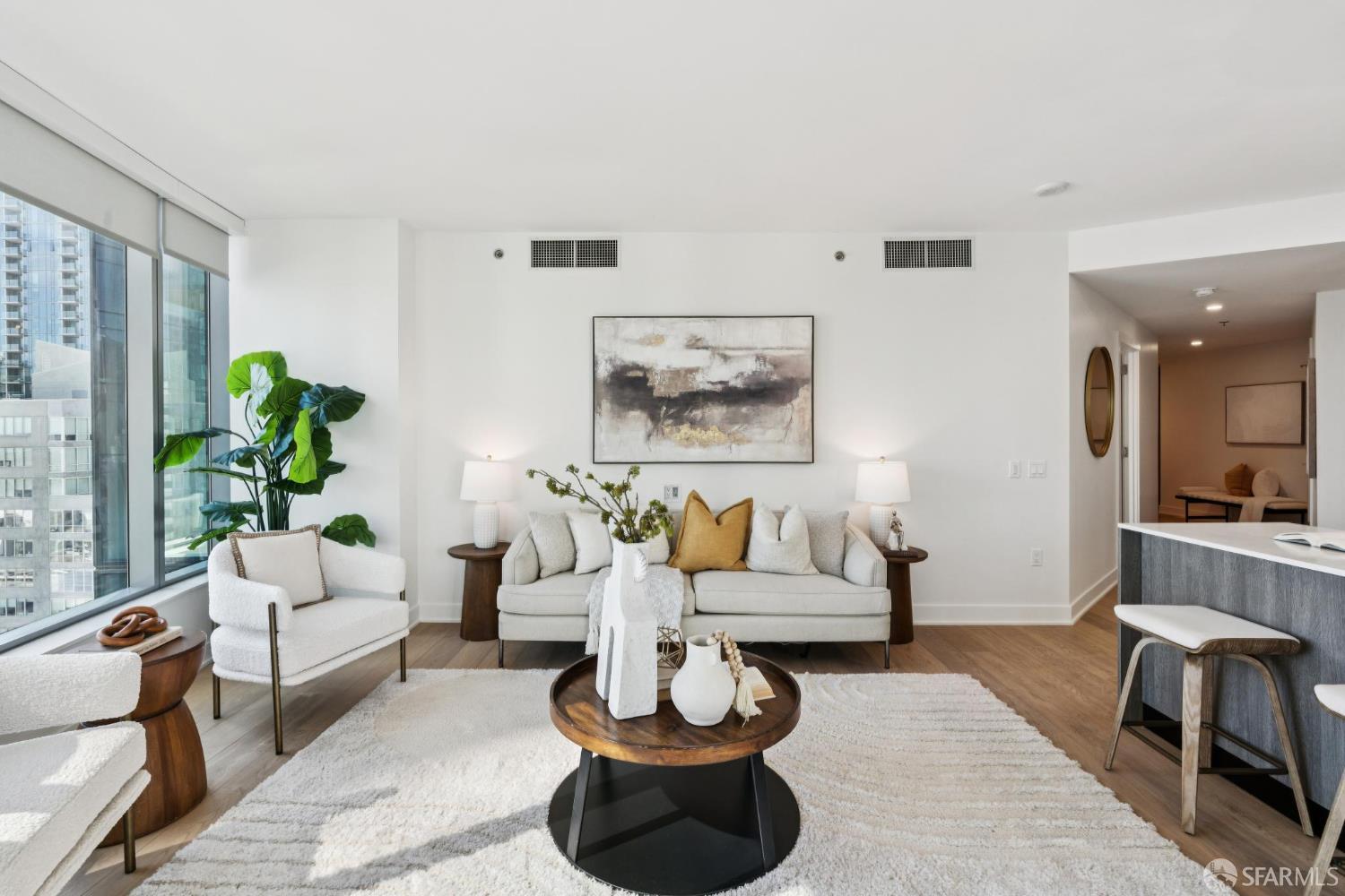 Detail Gallery Image 8 of 52 For 201 Folsom St 20e,  San Francisco,  CA 94105 - 2 Beds | 2 Baths