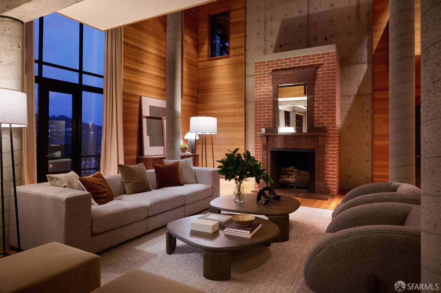 Detail Gallery Image 35 of 39 For 111 Edgehill Way, San Francisco,  CA 94127 - 8 Beds | 5/3 Baths