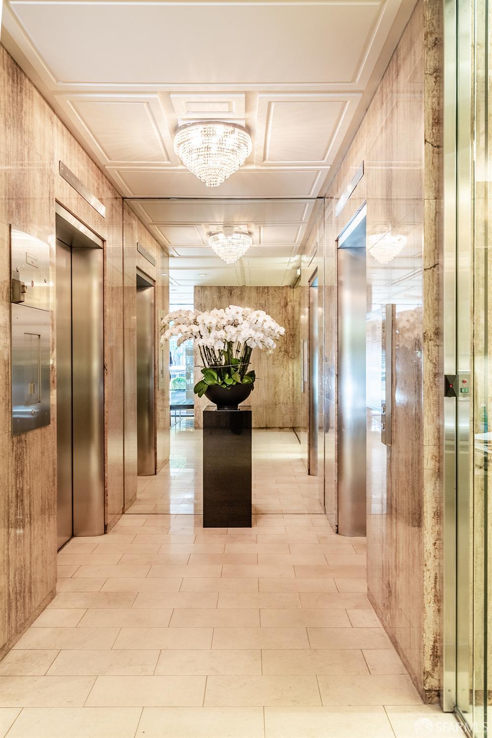 Detail Gallery Image 36 of 41 For 2200 Sacramento St #1401,  San Francisco,  CA 94115 - 2 Beds | 2 Baths