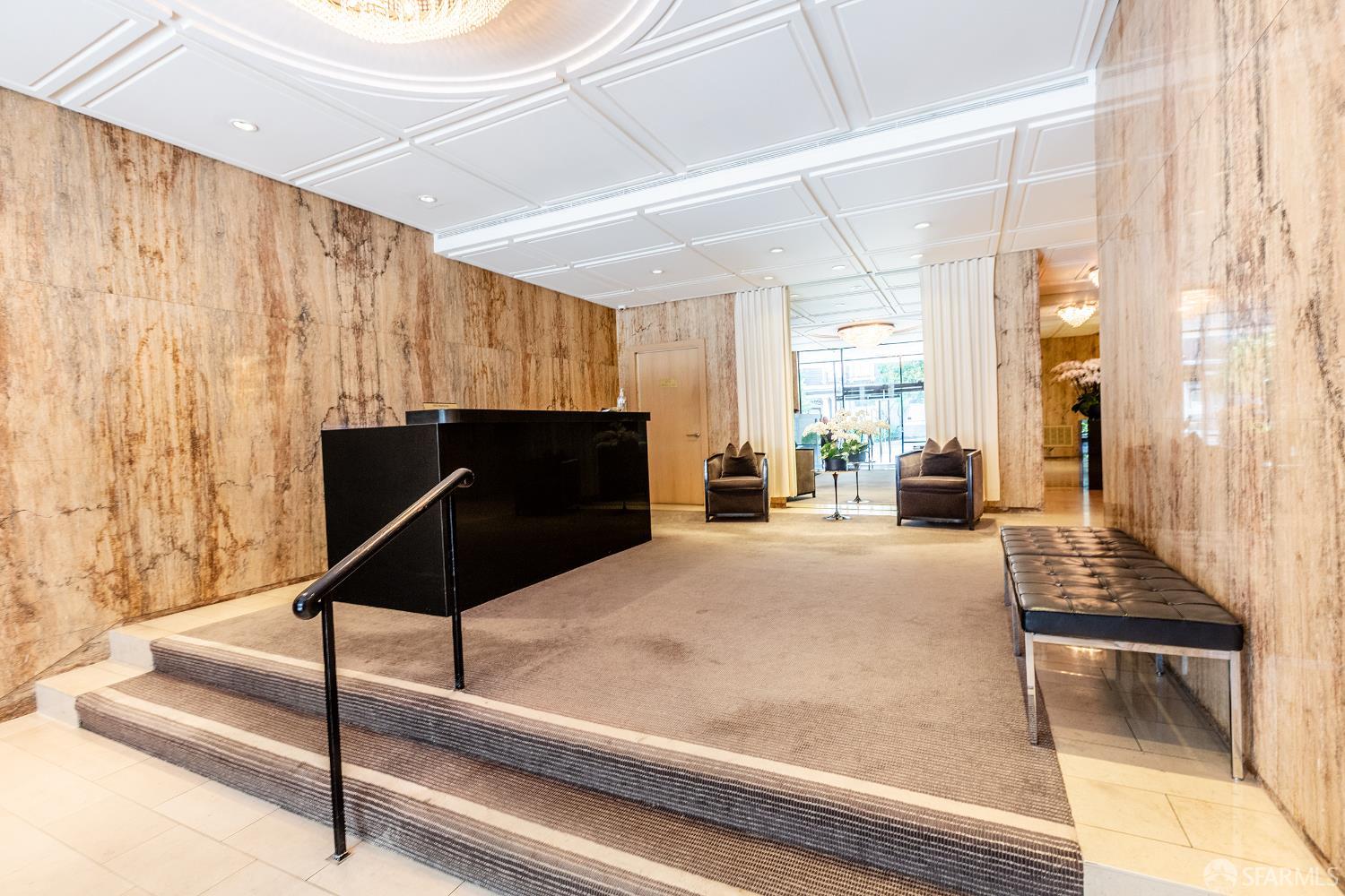 Detail Gallery Image 37 of 41 For 2200 Sacramento St #1401,  San Francisco,  CA 94115 - 2 Beds | 2 Baths