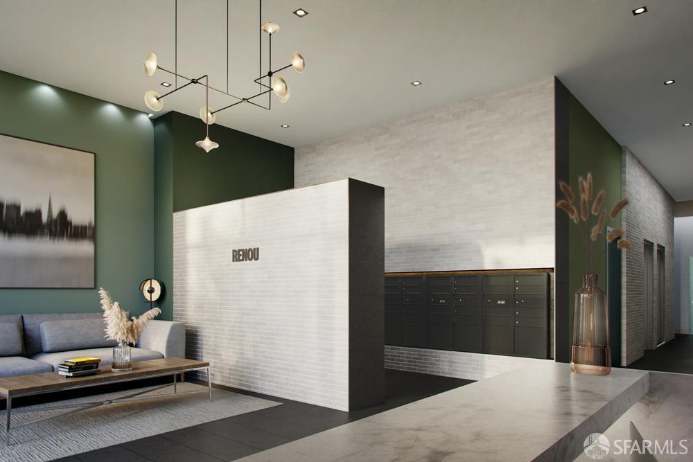 Detail Gallery Image 12 of 13 For 988 Harrison St Wd6,  San Francisco,  CA 94107 - 1 Beds | 1 Baths