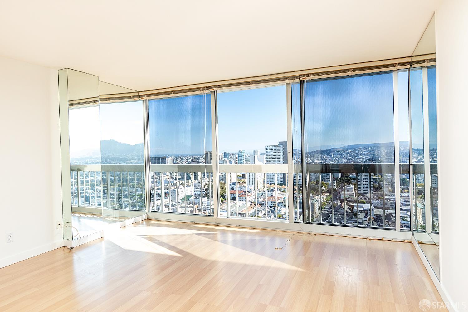 Detail Gallery Image 2 of 41 For 2200 Sacramento St #1401,  San Francisco,  CA 94115 - 2 Beds | 2 Baths