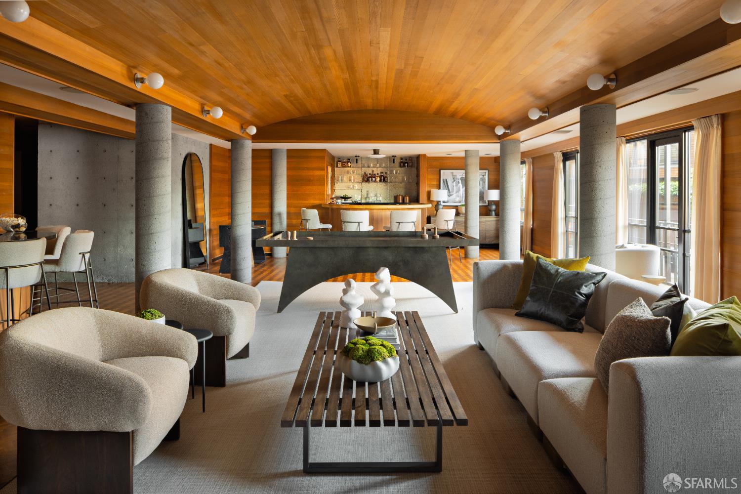 Detail Gallery Image 32 of 39 For 111 Edgehill Way, San Francisco,  CA 94127 - 8 Beds | 5/3 Baths