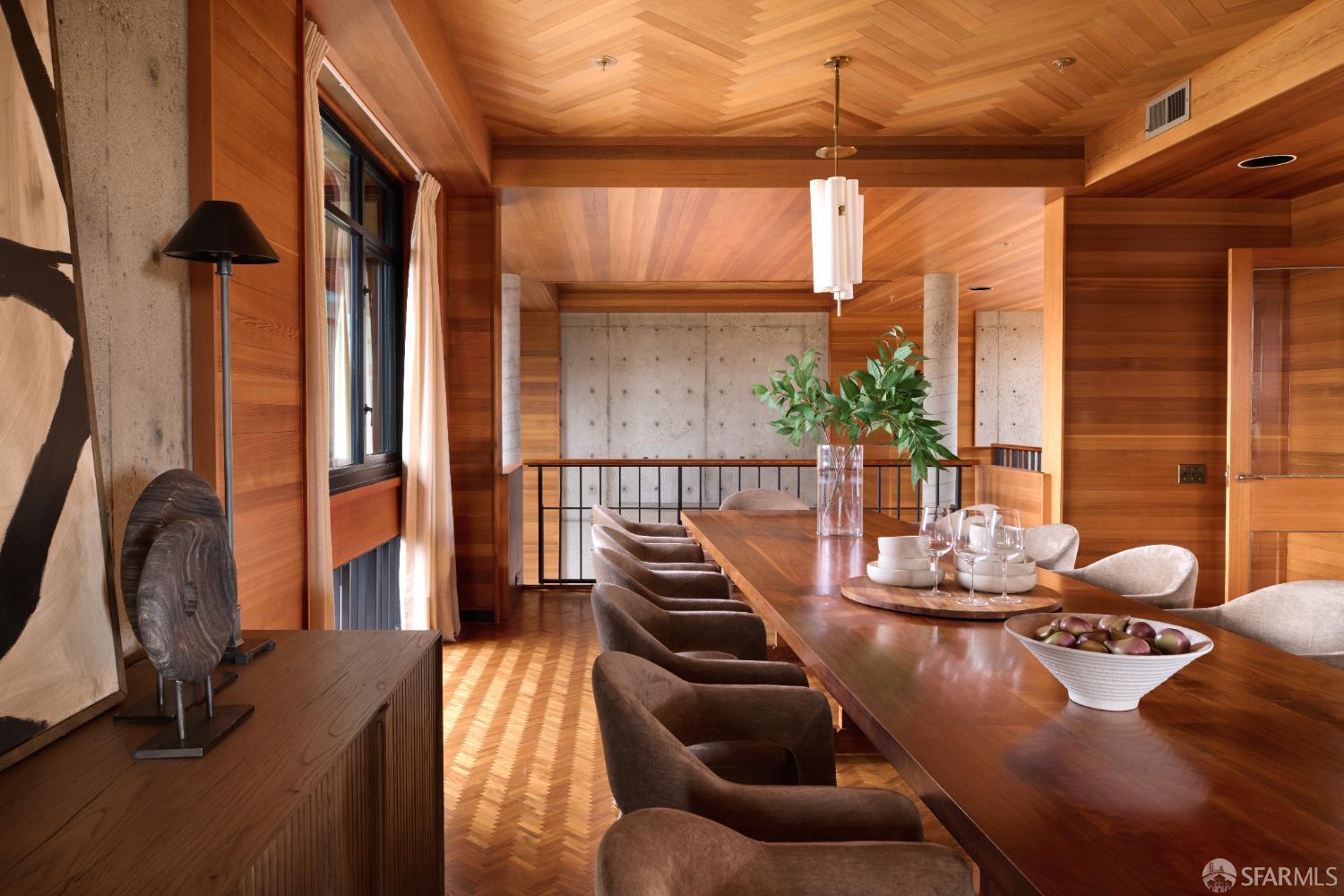 Detail Gallery Image 19 of 39 For 111 Edgehill Way, San Francisco,  CA 94127 - 8 Beds | 5/3 Baths