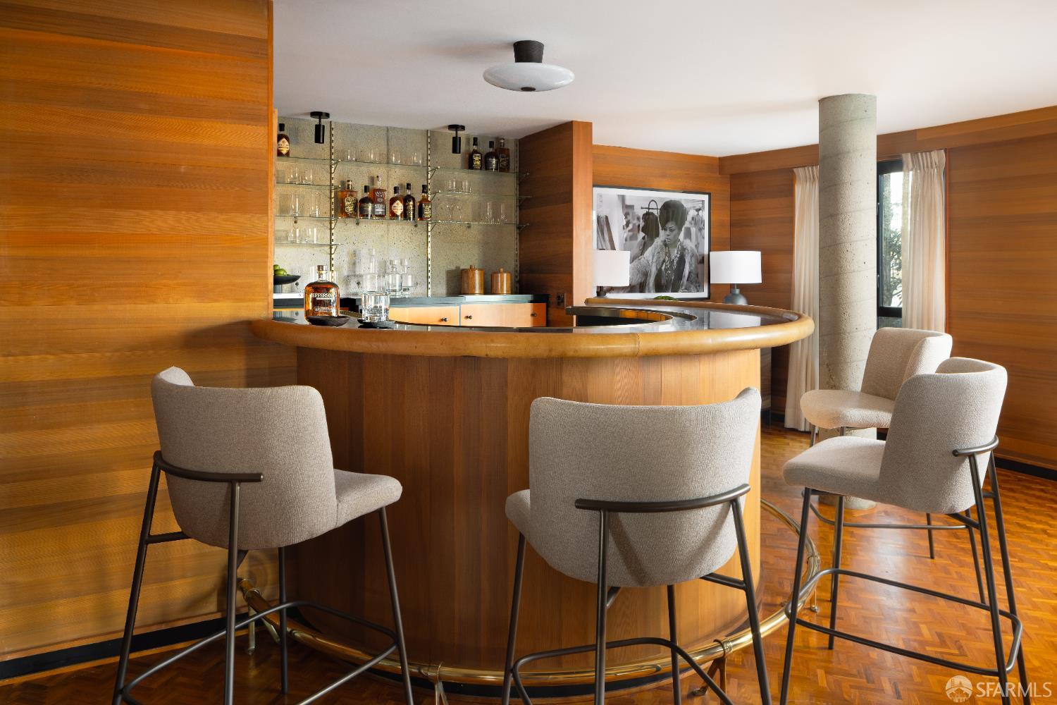 Detail Gallery Image 33 of 39 For 111 Edgehill Way, San Francisco,  CA 94127 - 8 Beds | 5/3 Baths